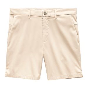 Used Aiden Core Temp Tan Slim Short 30”